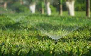 field sprinkler